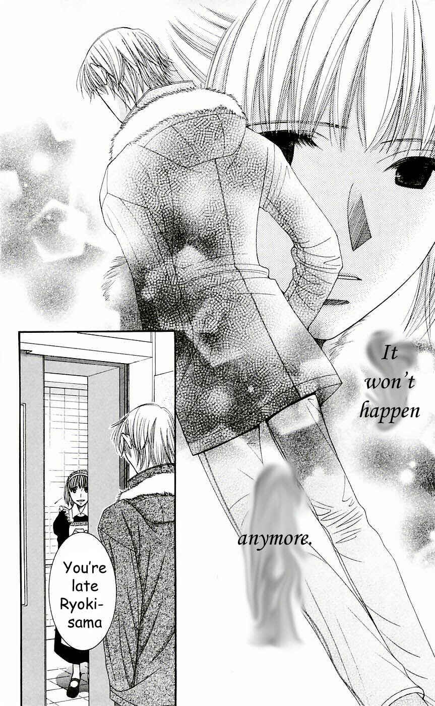 Page 33 Chapter 49 Hot Gimmick