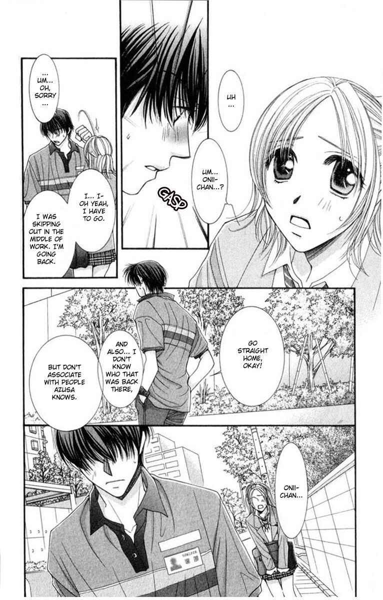 Page 35 Chapter 13 Hot Gimmick