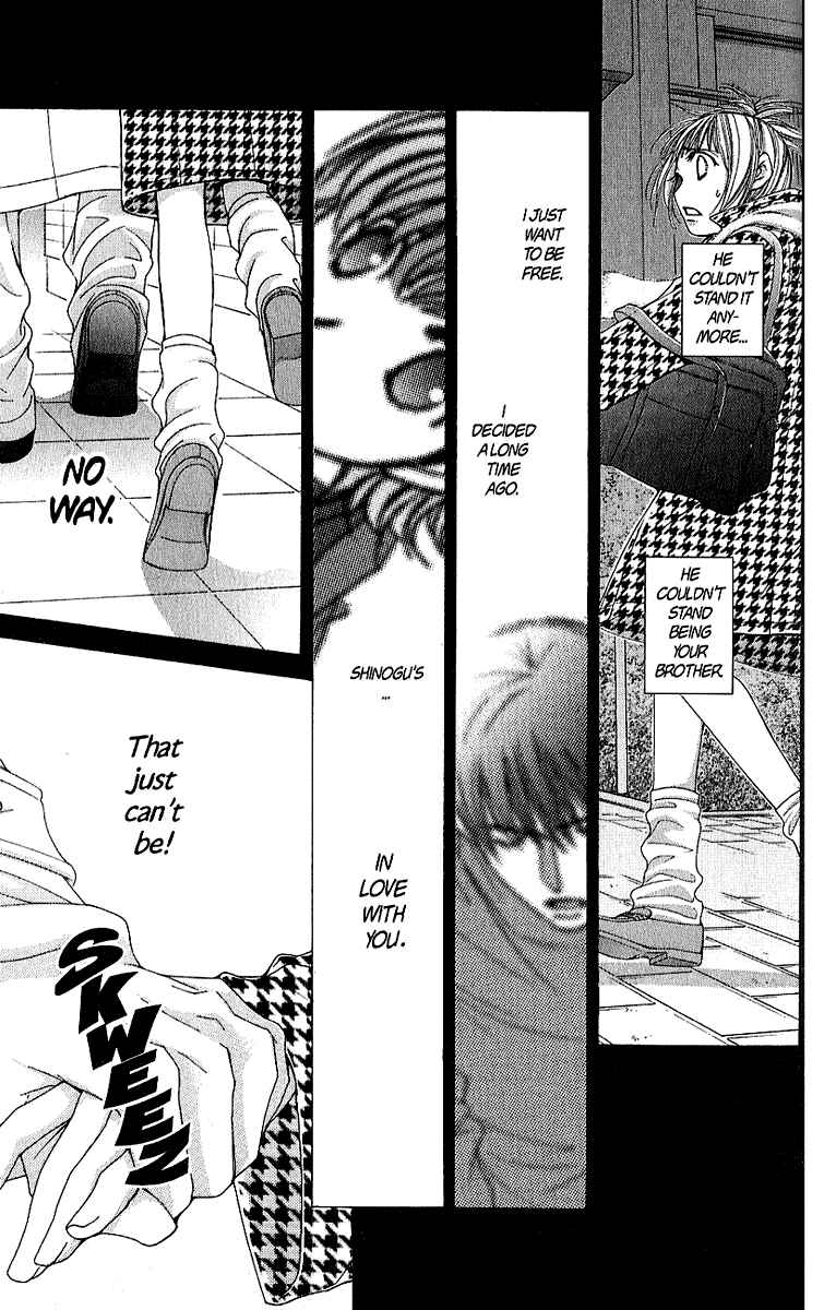 Page 16 Chapter 36 Hot Gimmick