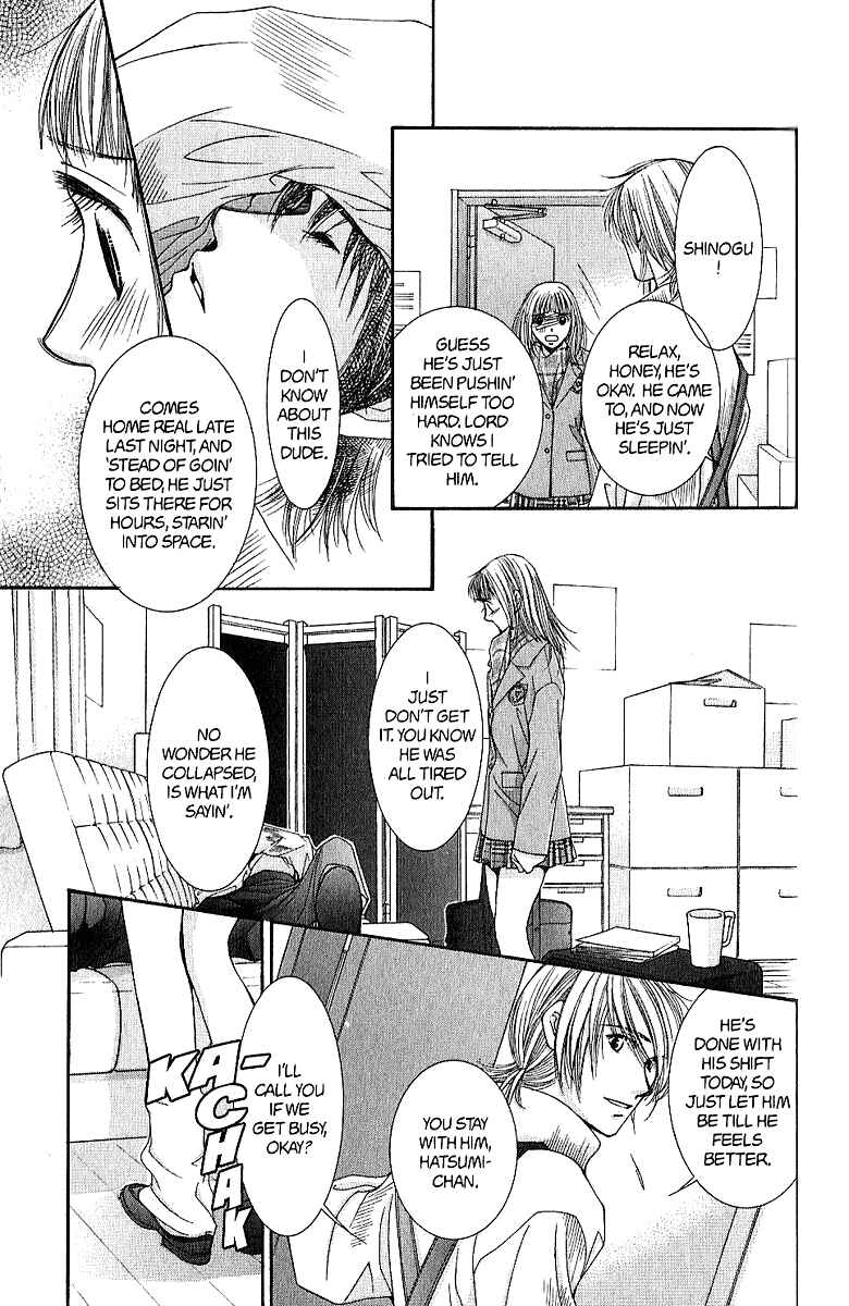 Page 26 Chapter 36 Hot Gimmick