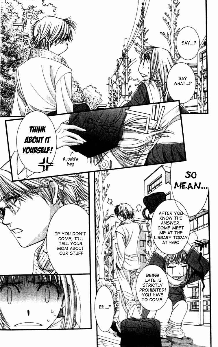 Page 11 Chapter 25 Hot Gimmick