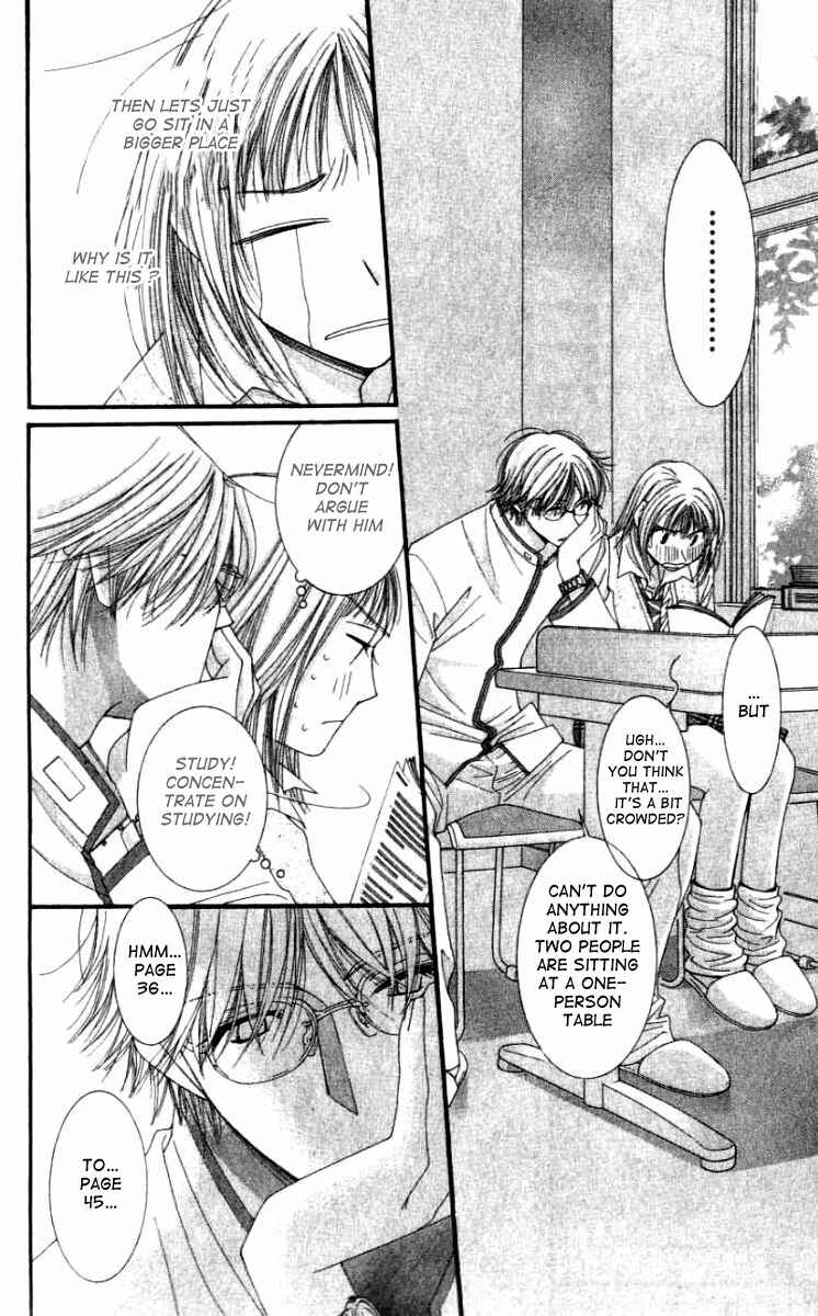 Page 16 Chapter 25 Hot Gimmick