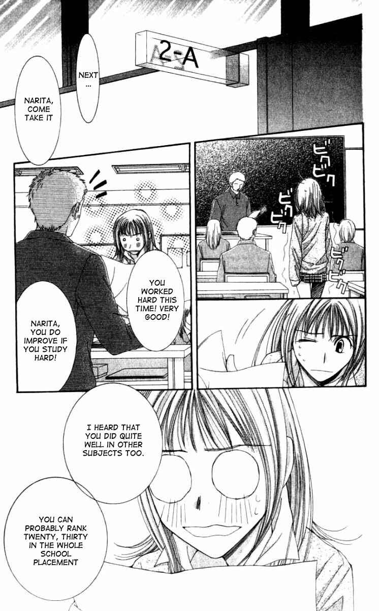 Page 33 Chapter 25 Hot Gimmick