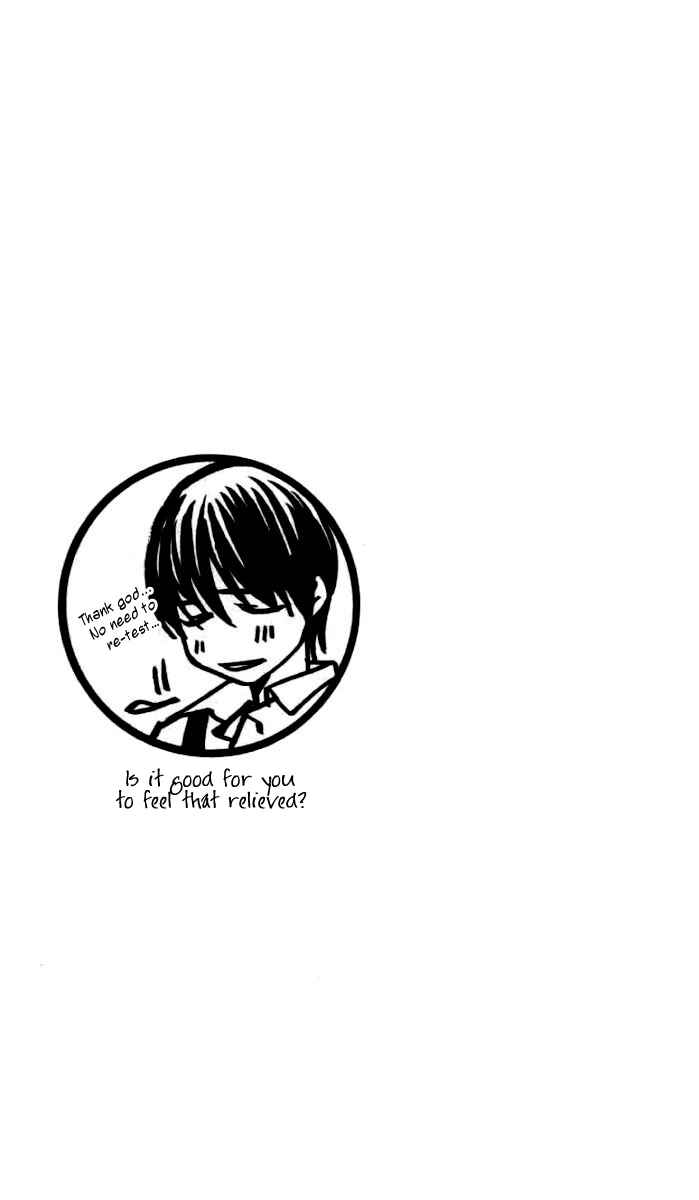 Page 36 Chapter 25 Hot Gimmick