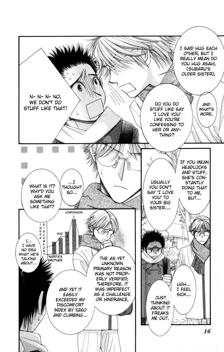 Page 16 Chapter 20 Hot Gimmick