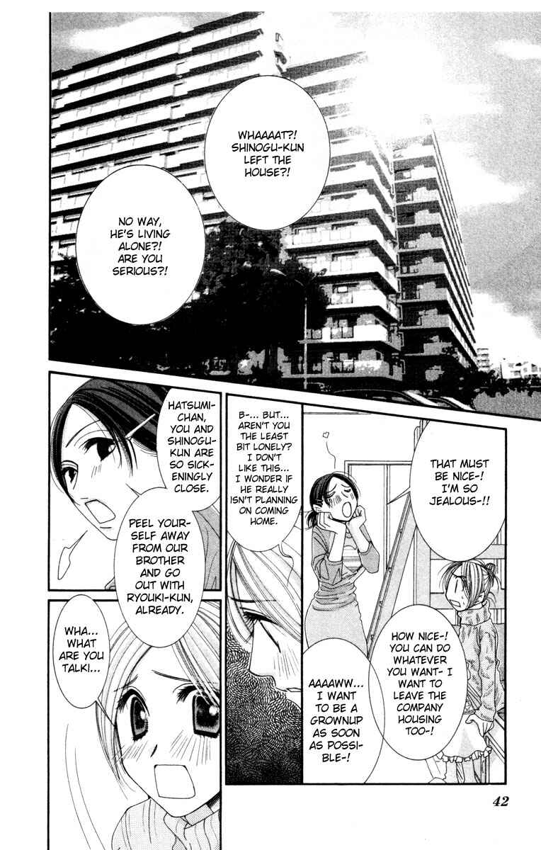 Page 42 Chapter 20 Hot Gimmick