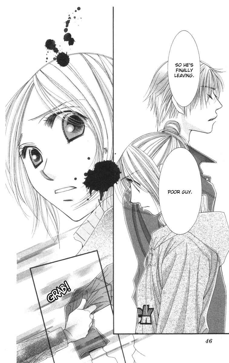 Page 46 Chapter 20 Hot Gimmick