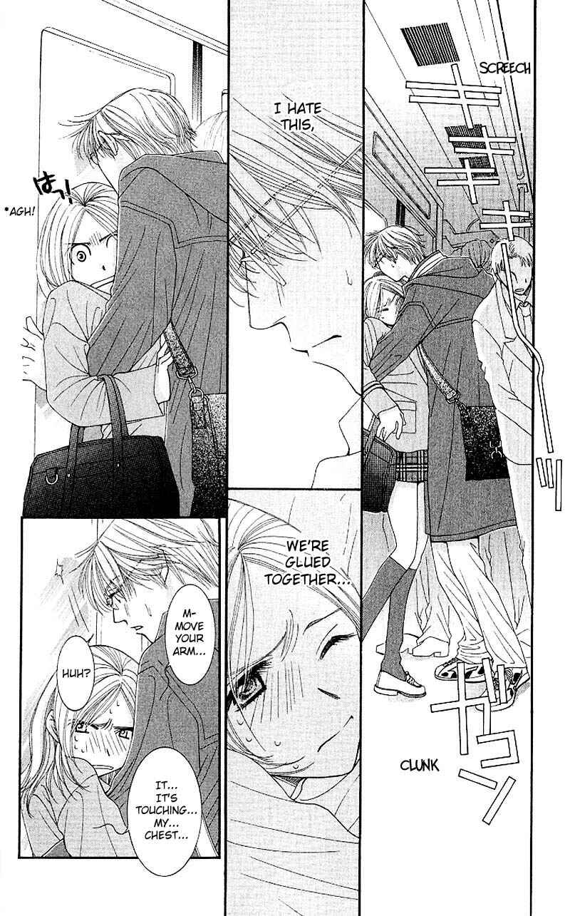 Page 27 Chapter 6 Hot Gimmick