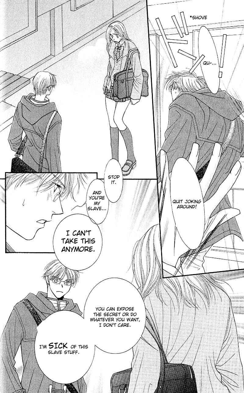 Page 31 Chapter 6 Hot Gimmick