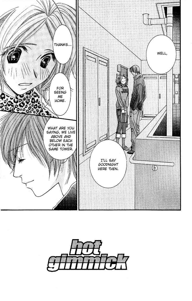 Page 4 Chapter 6 Hot Gimmick