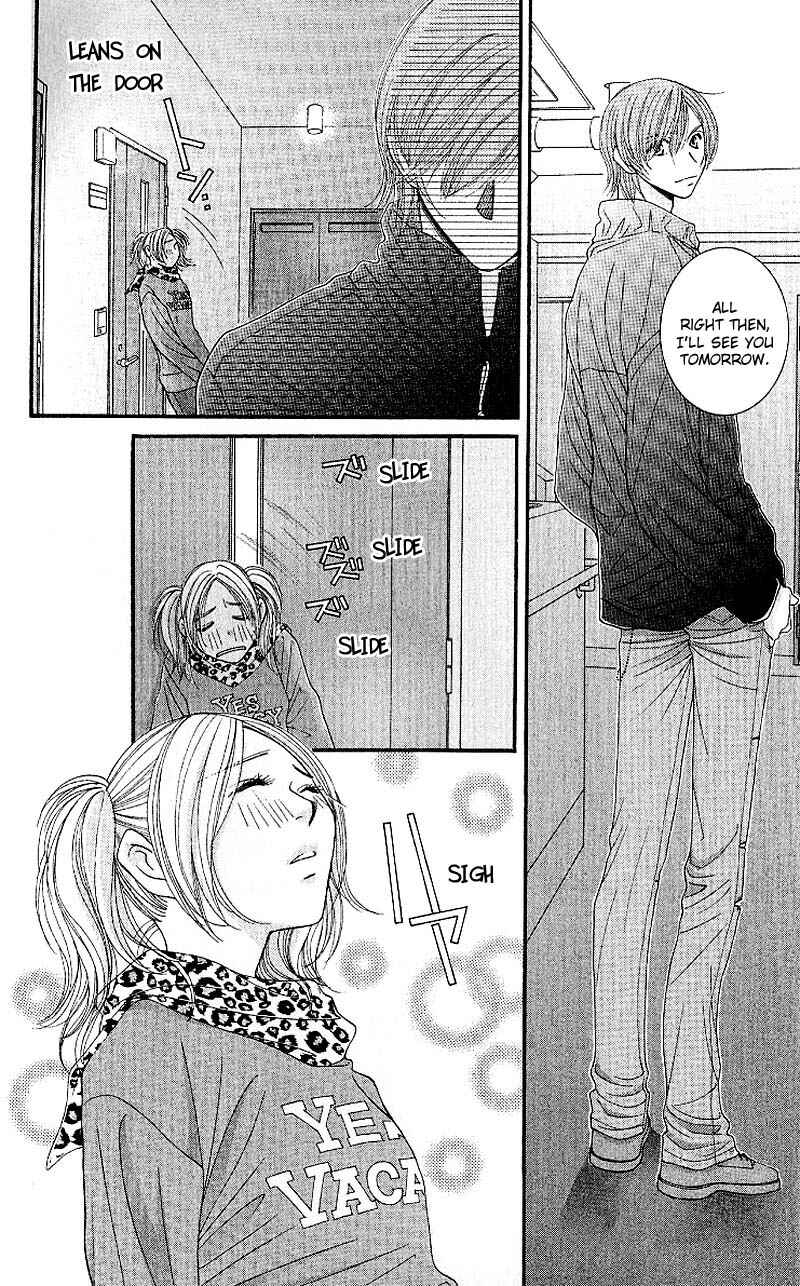 Page 5 Chapter 6 Hot Gimmick
