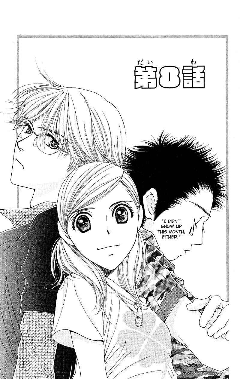 Page 1 Chapter 8 Hot Gimmick