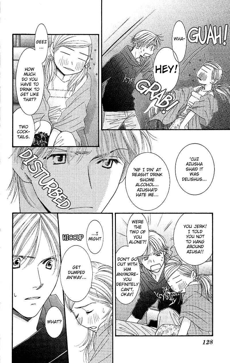 Page 22 Chapter 8 Hot Gimmick