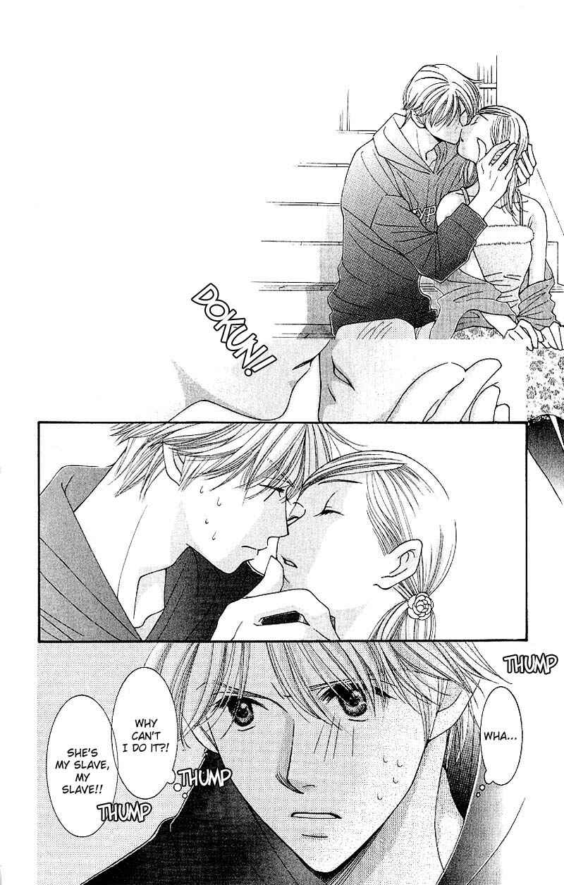 Page 30 Chapter 8 Hot Gimmick