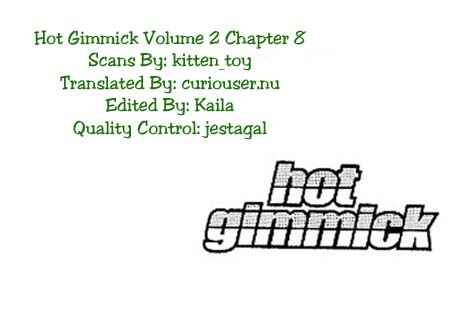 Page 35 Chapter 8 Hot Gimmick