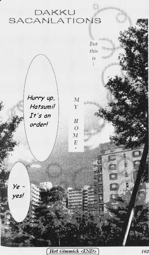 Page 29 Chapter 54 Hot Gimmick