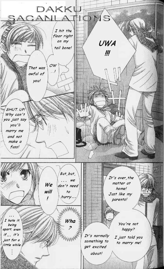 Page 4 Chapter 54 Hot Gimmick