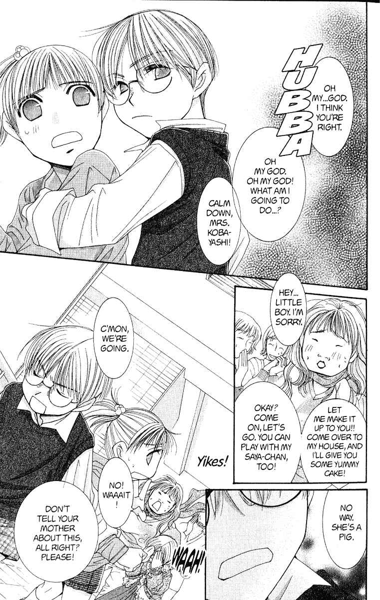 Page 22 Chapter 36.5 Hot Gimmick