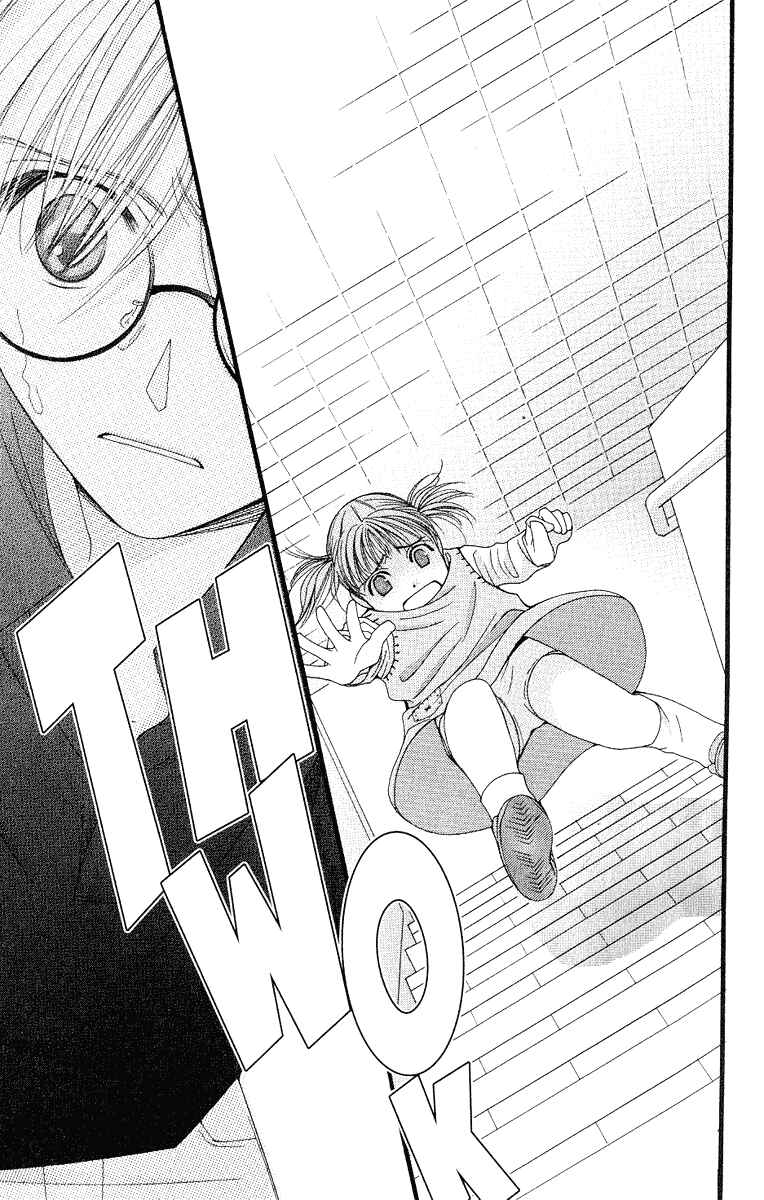 Page 34 Chapter 36.5 Hot Gimmick