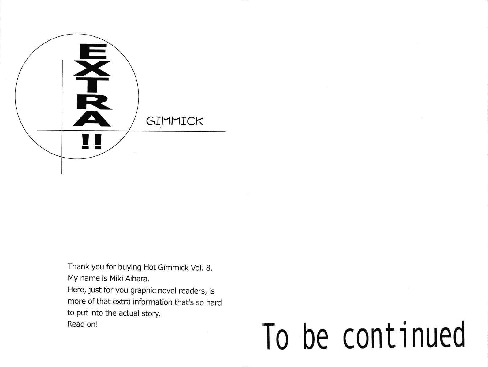 Page 43 Chapter 36.5 Hot Gimmick