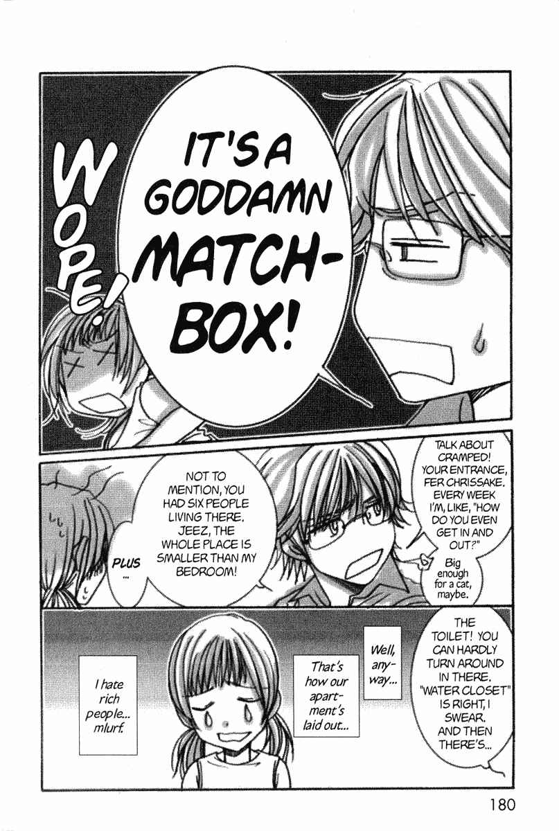 Page 46 Chapter 36.5 Hot Gimmick