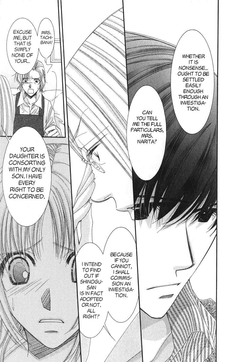 Page 28 Chapter 41 Hot Gimmick