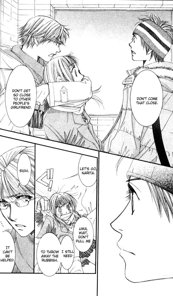 Page 11 Chapter 34 Hot Gimmick