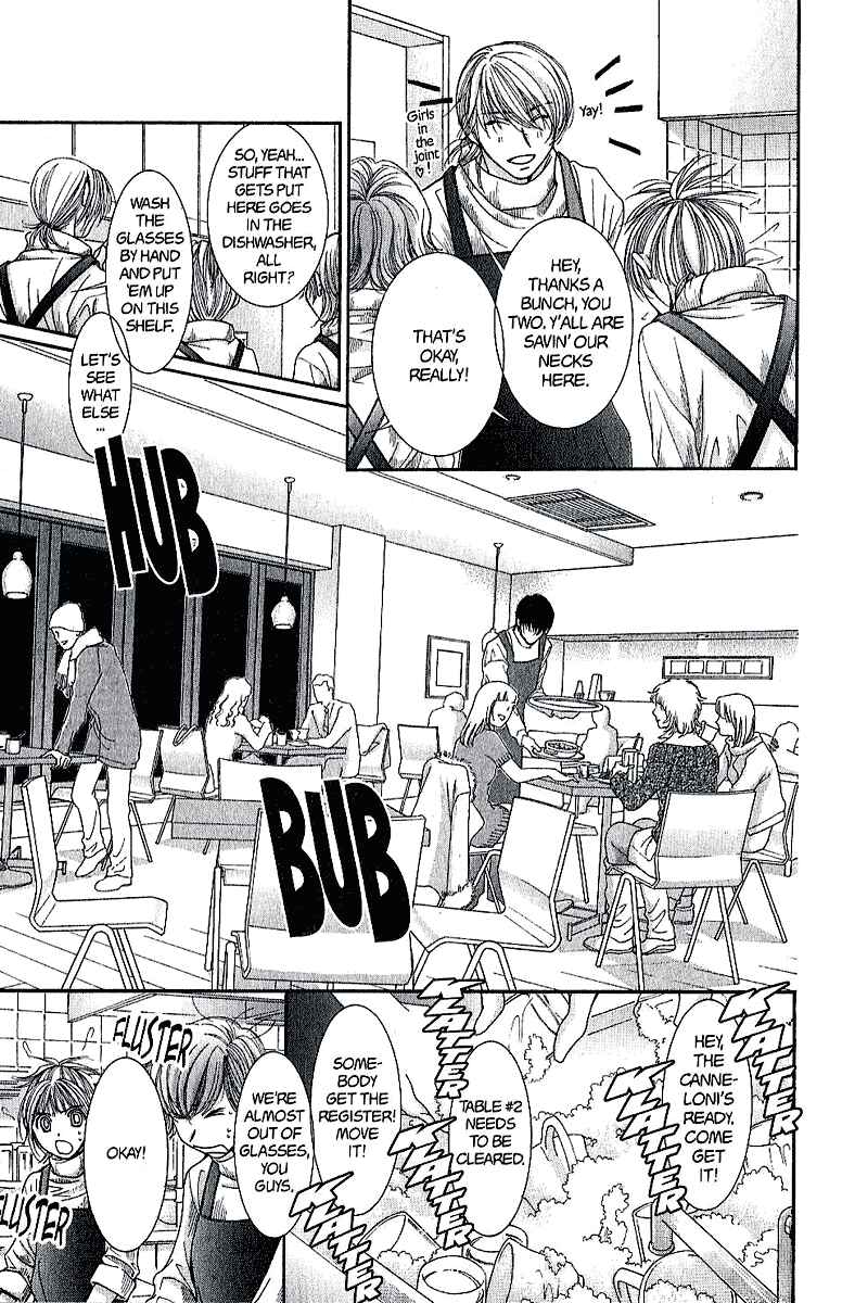 Page 12 Chapter 35 Hot Gimmick