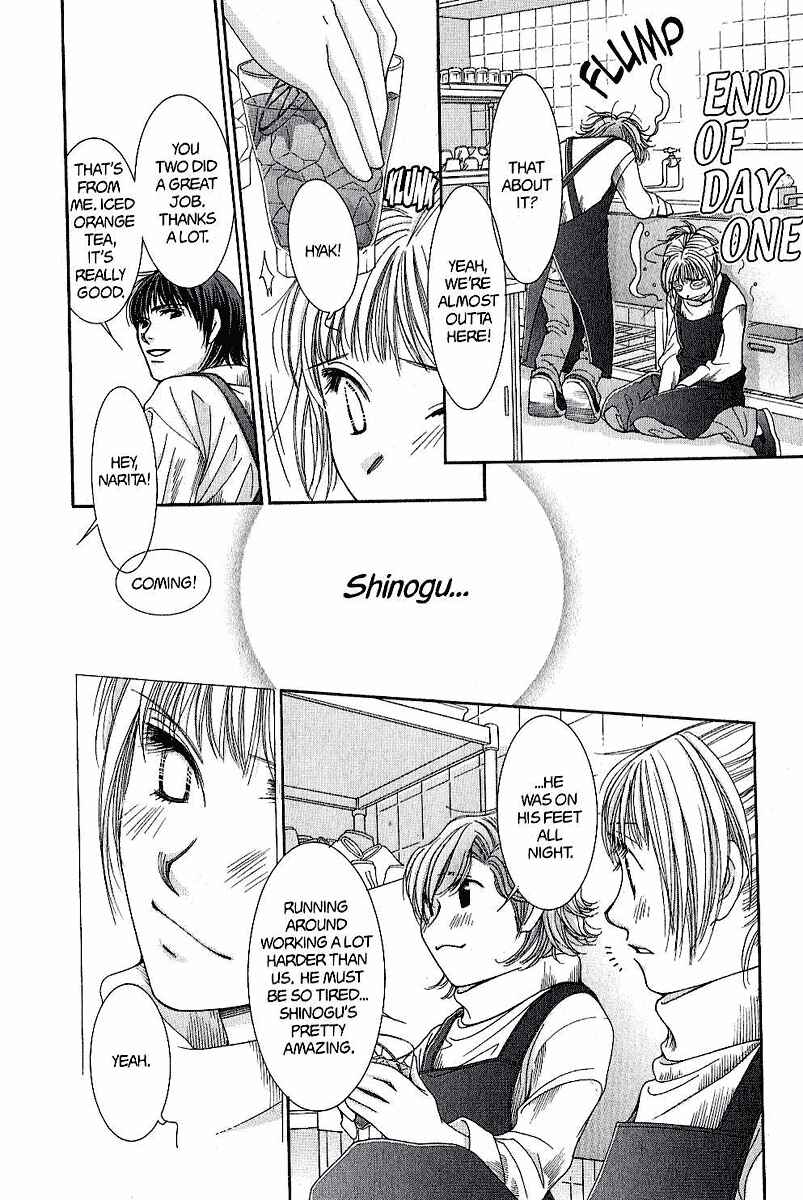 Page 13 Chapter 35 Hot Gimmick