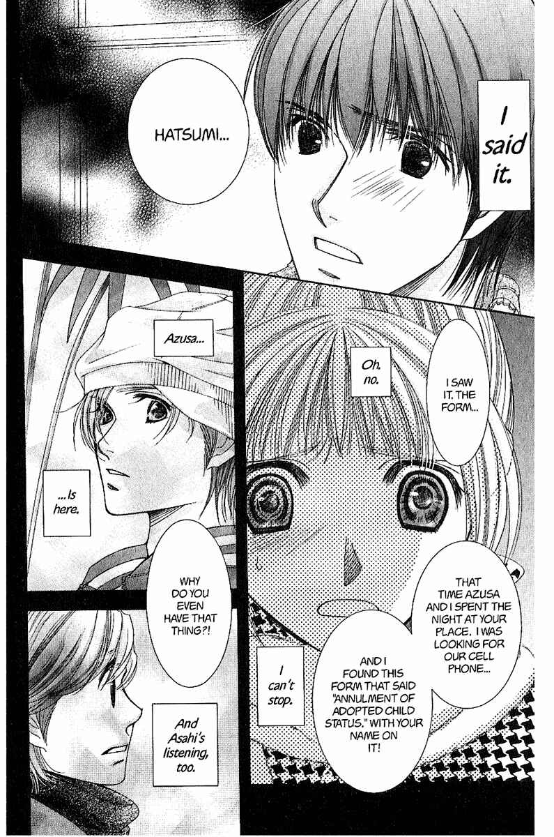Page 29 Chapter 35 Hot Gimmick