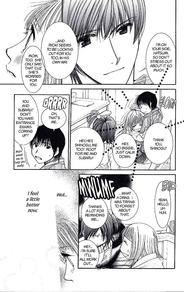 Page 6 Chapter 35 Hot Gimmick