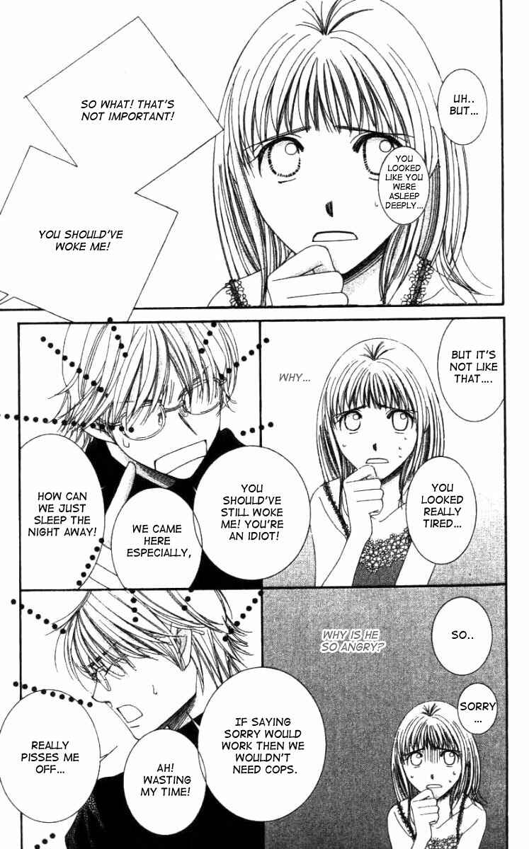 Page 16 Chapter 28 Hot Gimmick
