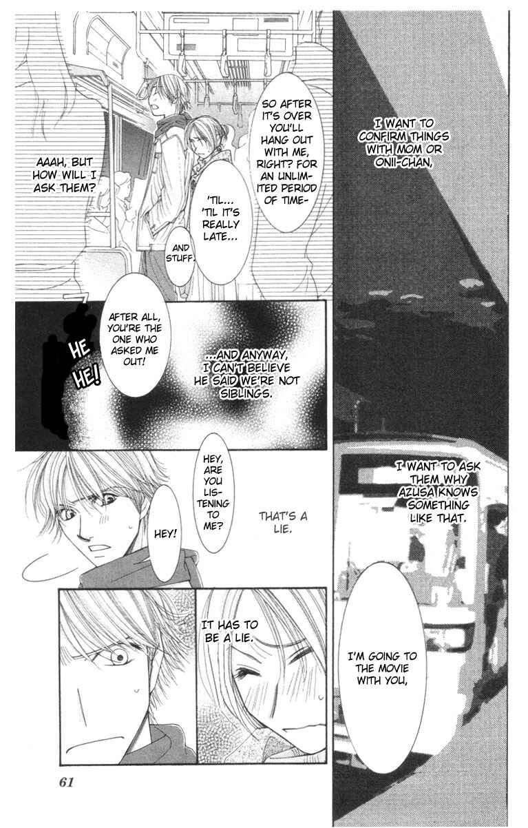 Page 13 Chapter 21 Hot Gimmick