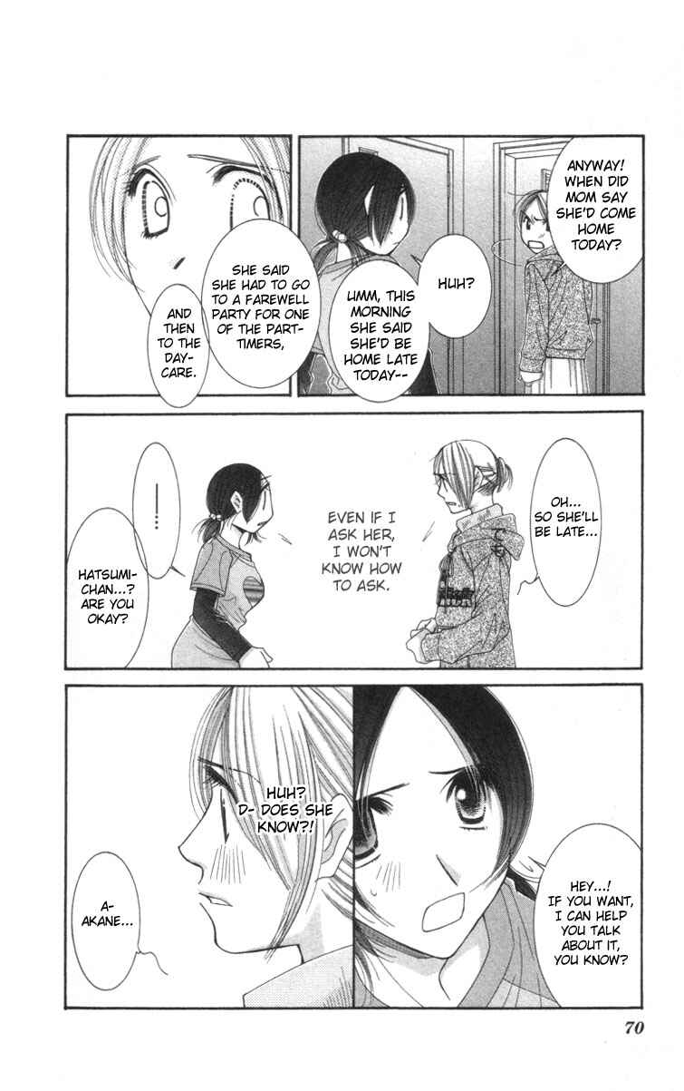 Page 22 Chapter 21 Hot Gimmick