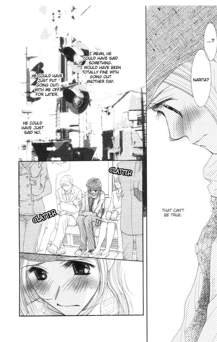 Page 28 Chapter 21 Hot Gimmick