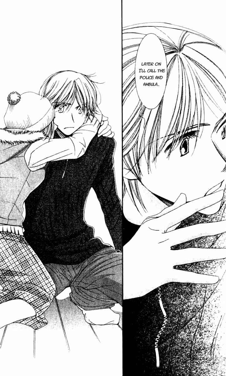 Page 21 Chapter 29 Hot Gimmick