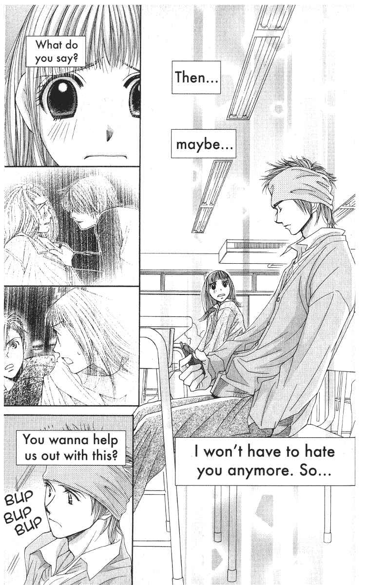 Page 27 Chapter 39 Hot Gimmick
