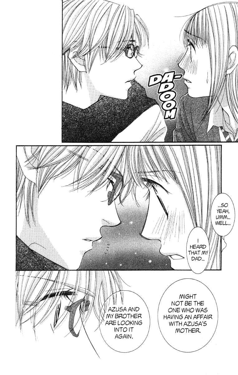 Page 32 Chapter 39 Hot Gimmick