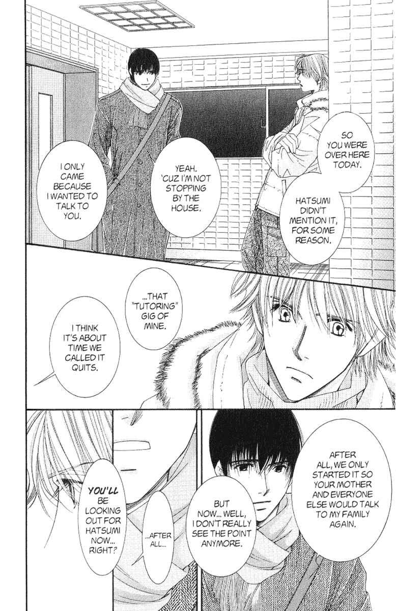 Page 10 Chapter 38 Hot Gimmick
