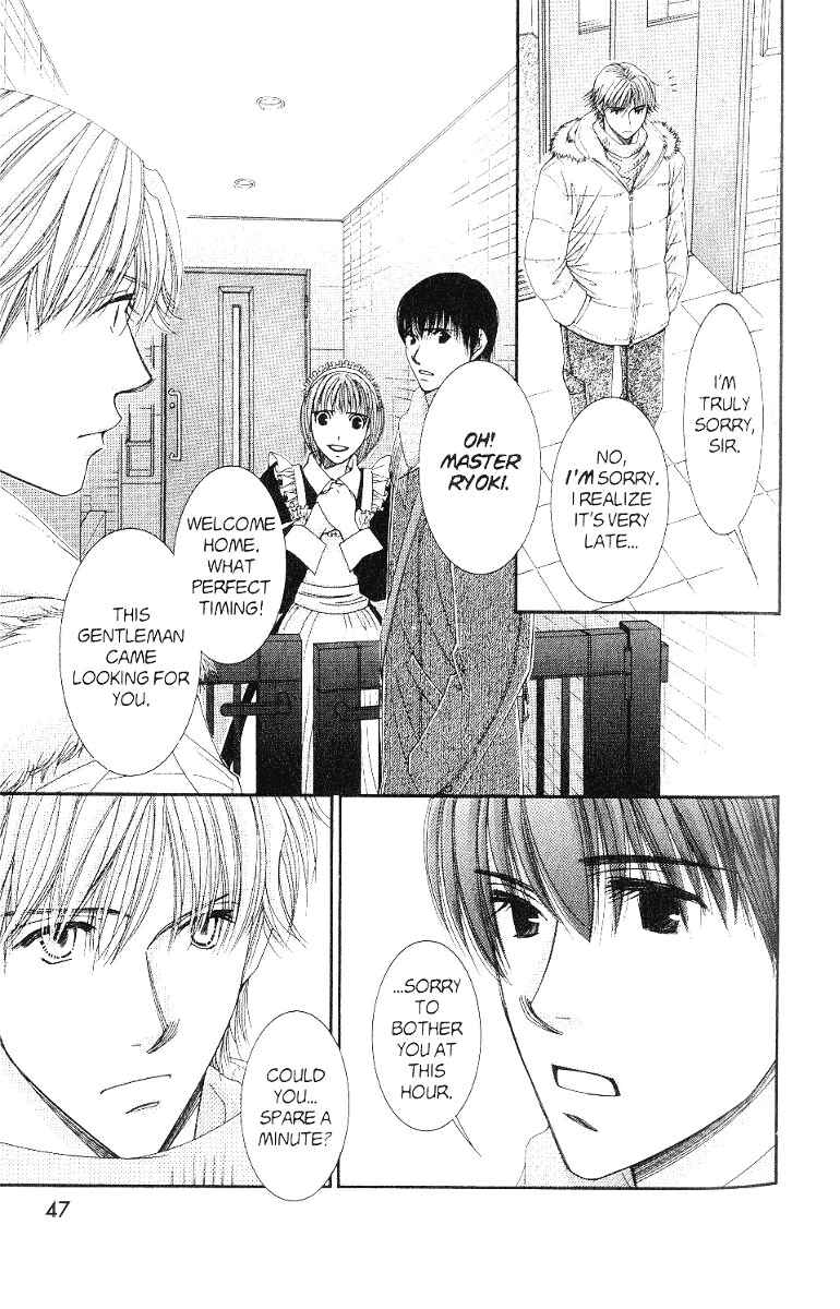 Page 9 Chapter 38 Hot Gimmick