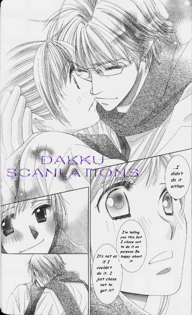 Page 35 Chapter 53 Hot Gimmick