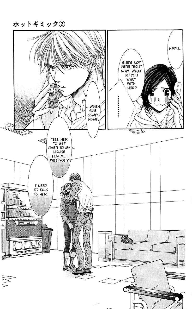Page 34 Chapter 5 Hot Gimmick