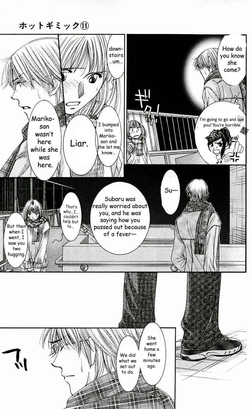 Page 27 Chapter 51 Hot Gimmick