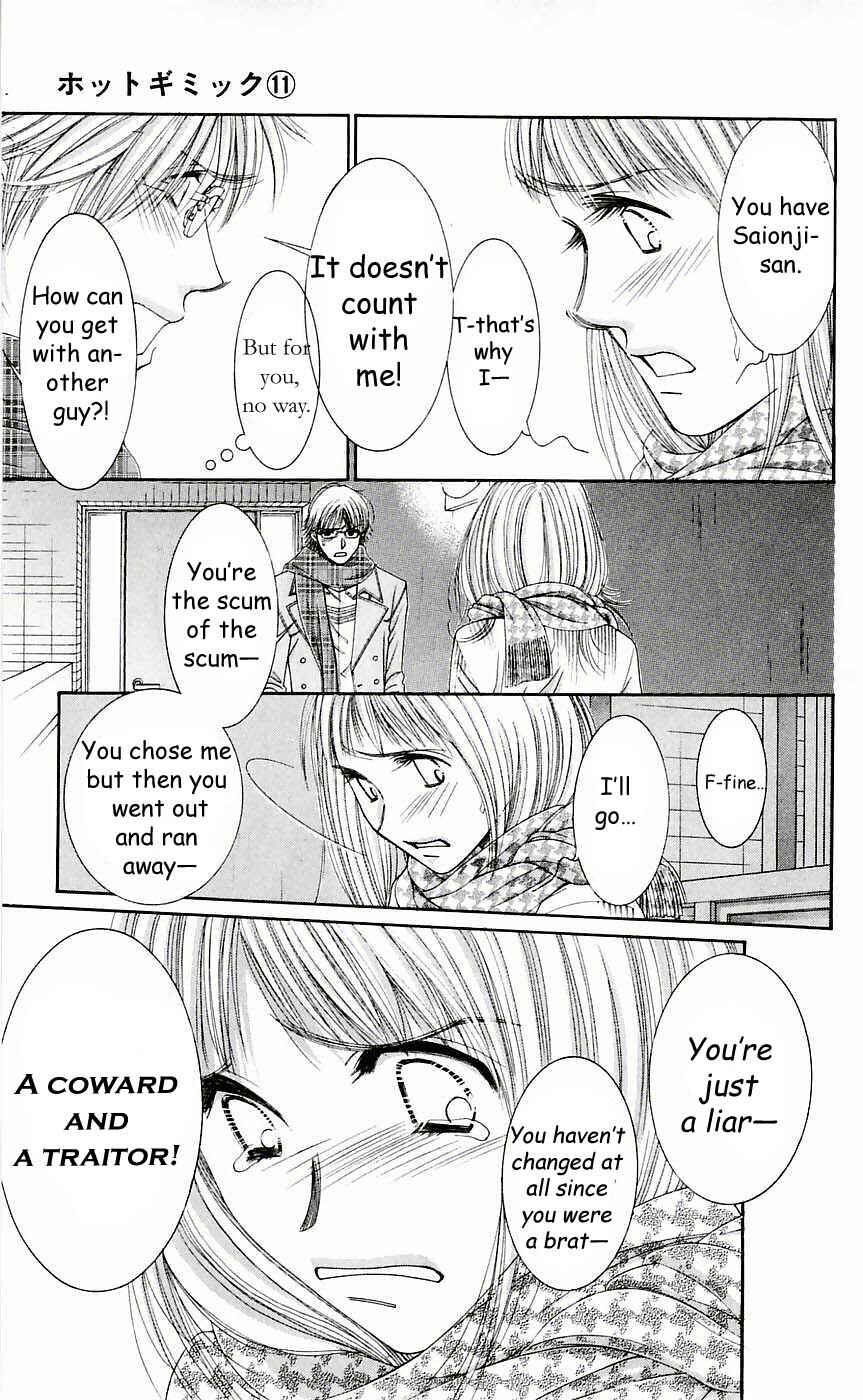 Page 31 Chapter 51 Hot Gimmick