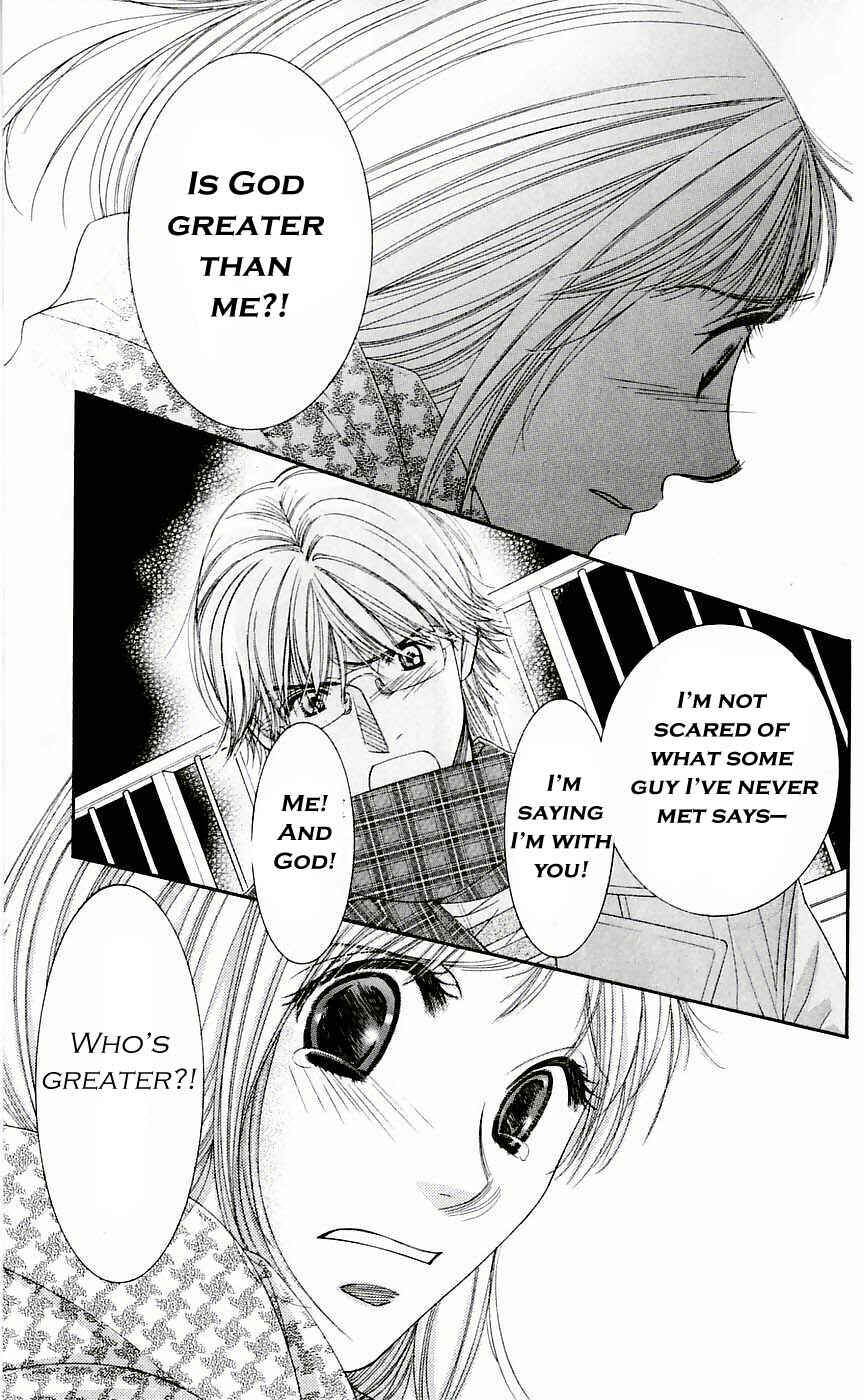Page 35 Chapter 51 Hot Gimmick