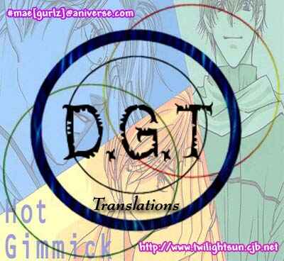 Page 35 Chapter 9 Hot Gimmick