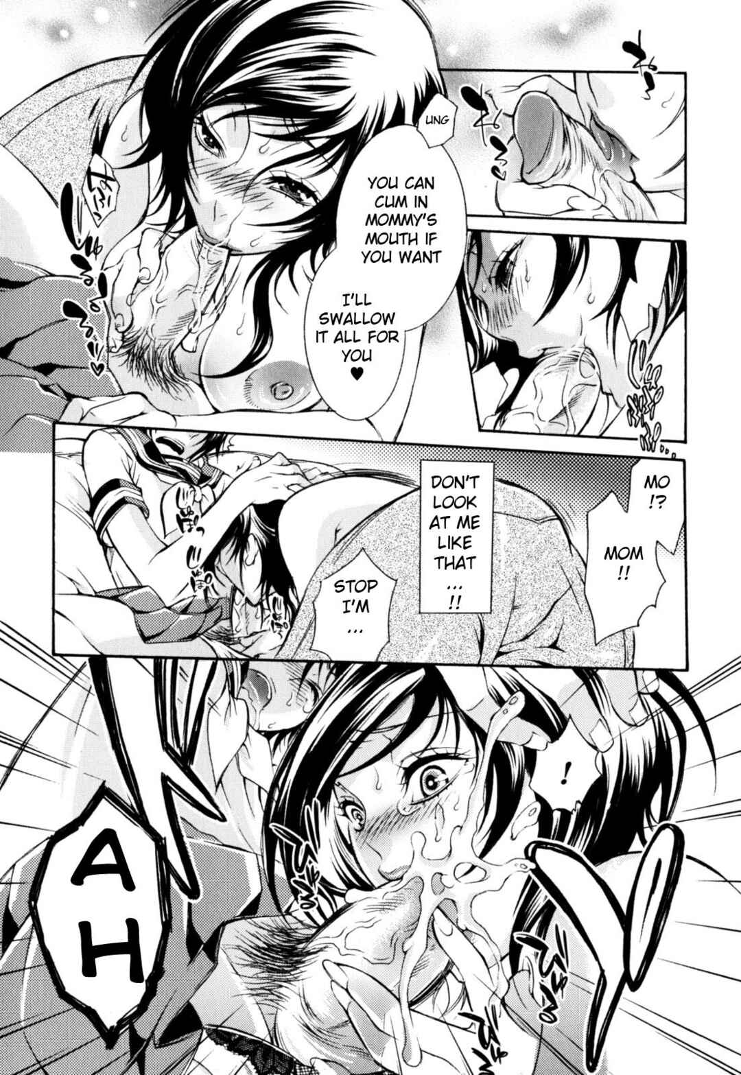 Page 8 Chapter Unknown_4883 Wagamama Juliet