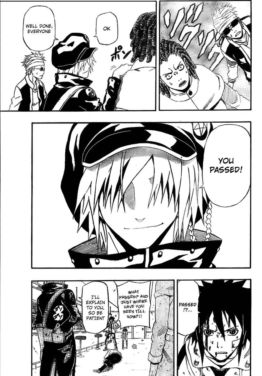 Page 39 Chapter 2 Blazer Drive