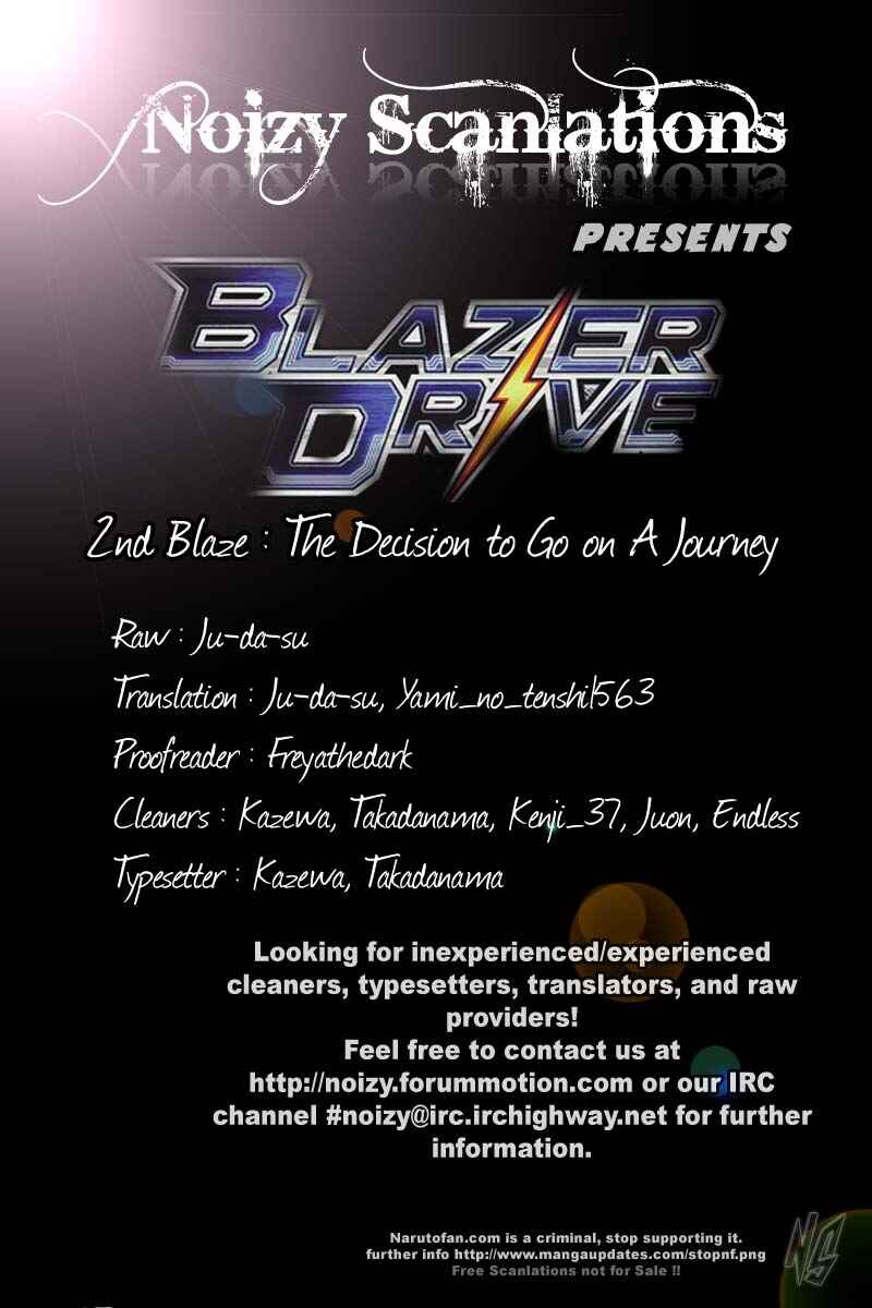 Page 47 Chapter 2 Blazer Drive