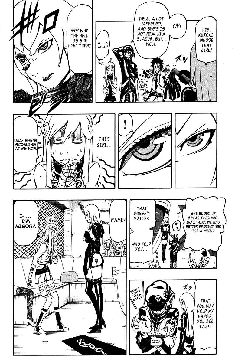 Page 12 Chapter 3 Blazer Drive